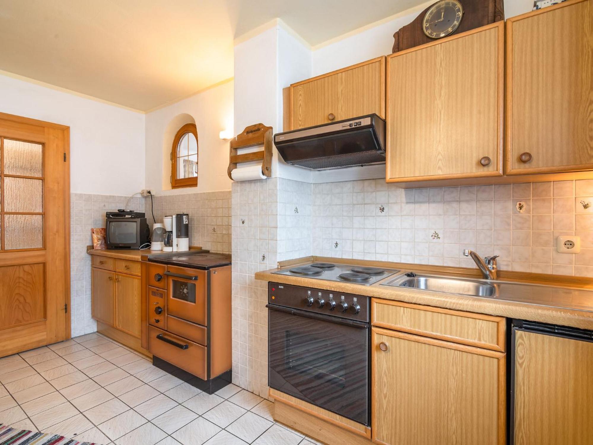 Delightful Holiday Home In Унтерамергау Екстериор снимка