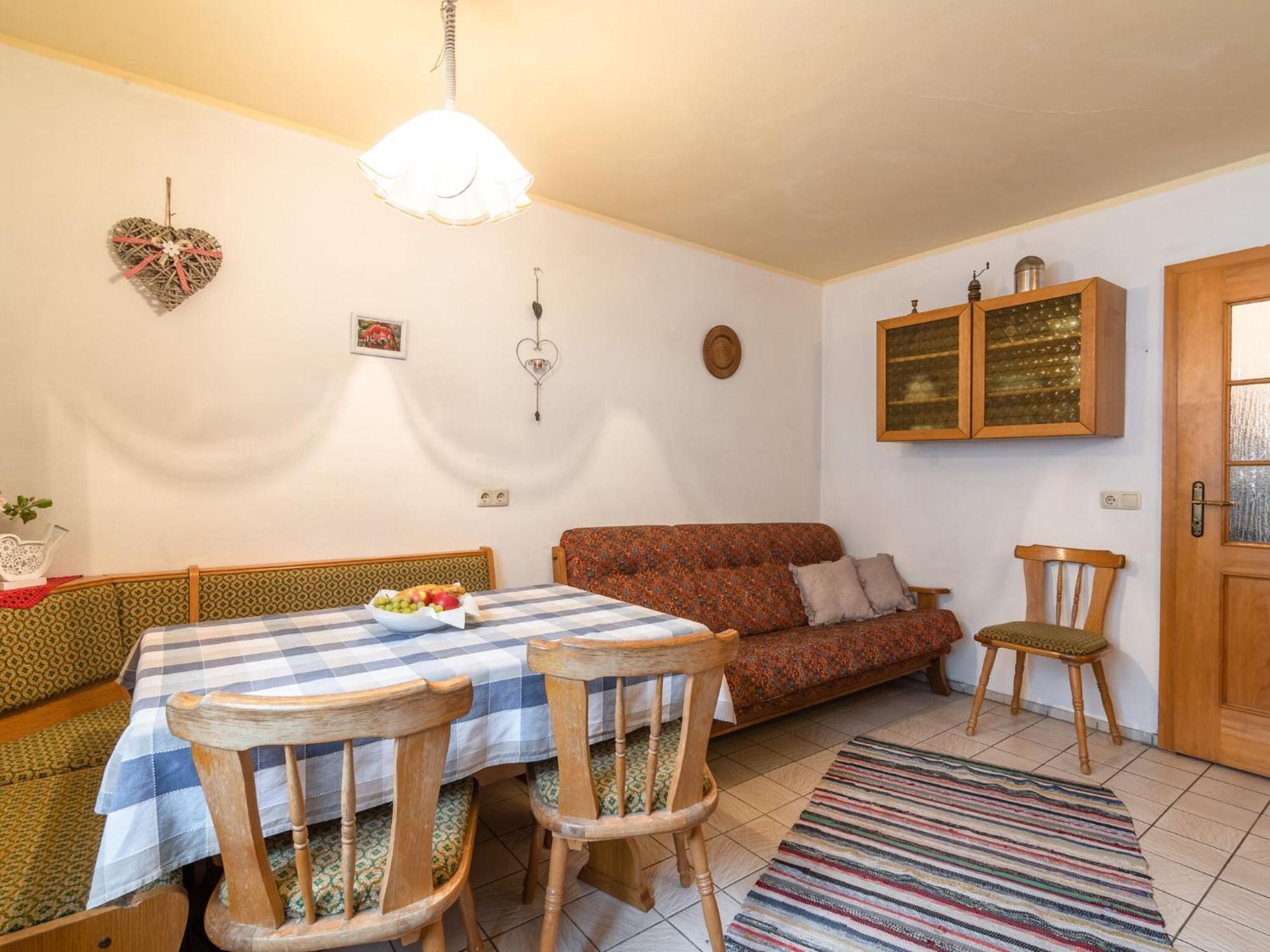 Delightful Holiday Home In Унтерамергау Екстериор снимка