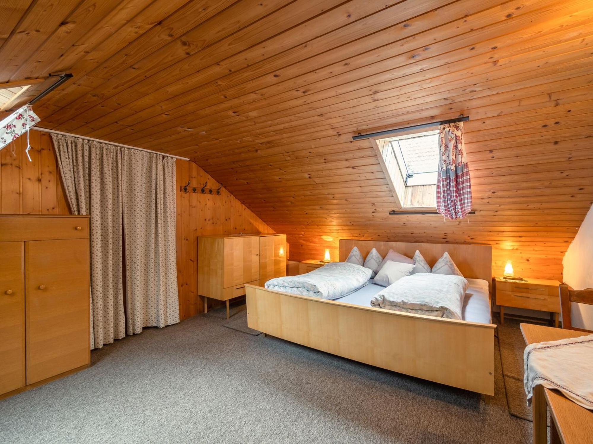 Delightful Holiday Home In Унтерамергау Екстериор снимка