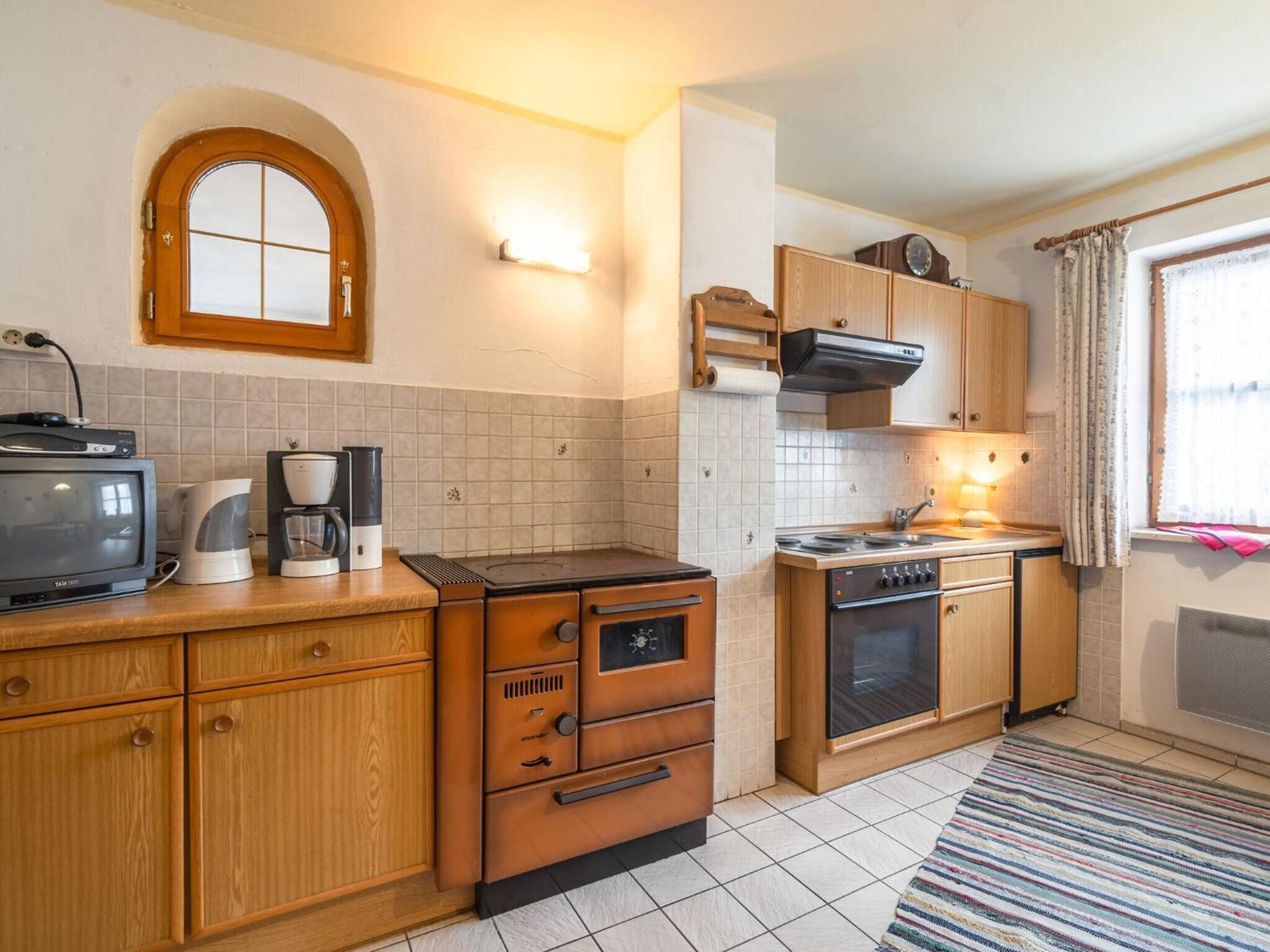 Delightful Holiday Home In Унтерамергау Екстериор снимка